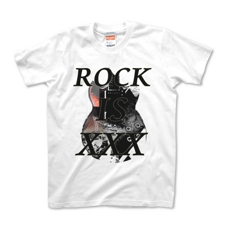 Rock is XXX