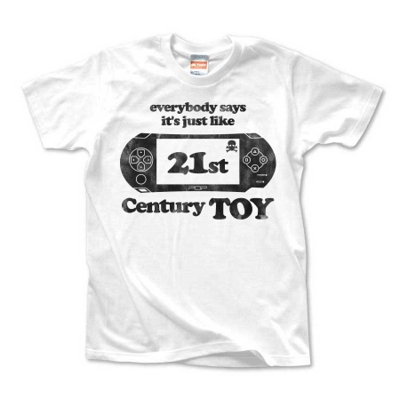 21st Century Toy / w