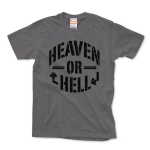 HEAVEN OR HELL