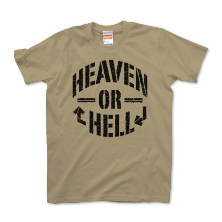 HEAVEN OR HELL