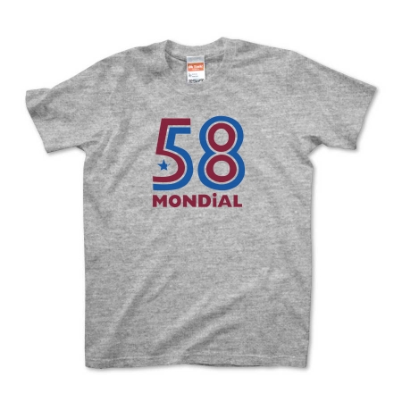 MONDIAL 58