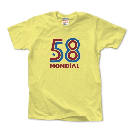 MONDIAL 58