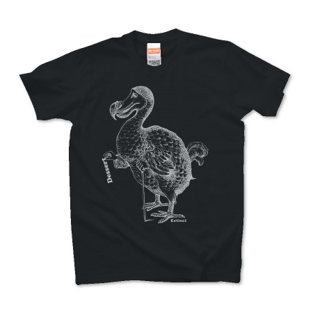 Extinct Dodo