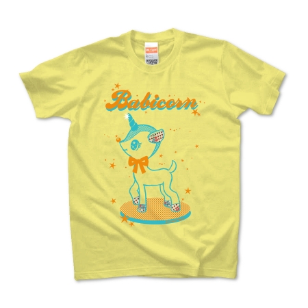 Babicorn　Ｔシャツ