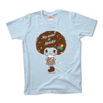 サトコちゃんＴシャツ