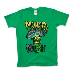 M J P MONSTER MUSH T