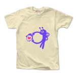 かわいいミーシャ！Tシャツ