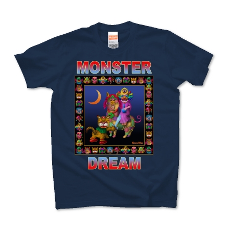 monster dream