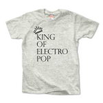 King of Electropop Black