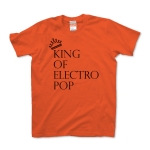 King of Electropop B (W)