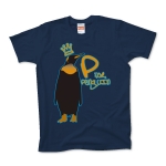 P for Penguin