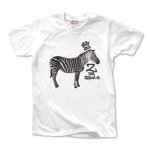 Z for Zebra