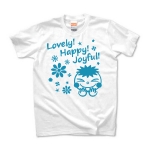 Lovely! Happy! Joyful!-B