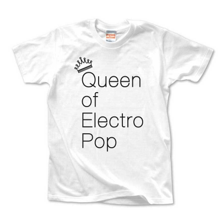 Queen of Electropop Black