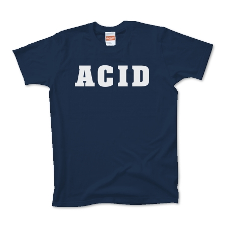 WHITE ACID2