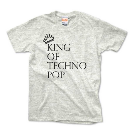 King of Techno Pop Black