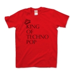 King of Techno Pop B (W)