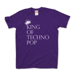 King of Techno Pop White