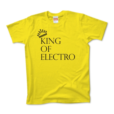 King of Electro Black