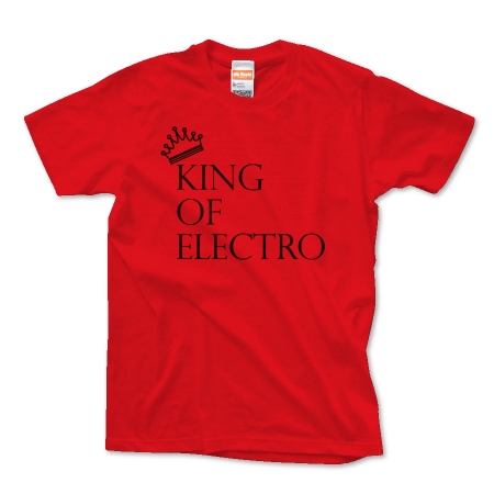 King of Electro Black (W)