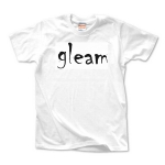 gleam T type-1 white