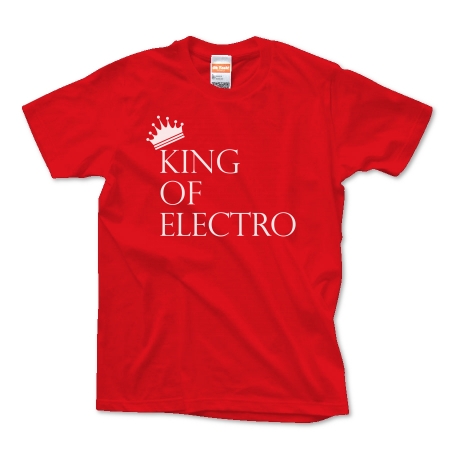 King of Electro White