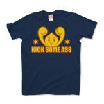 KICK SOME ASS(O)