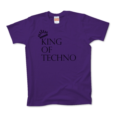 King of Techno Black