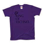 King of Techno Black