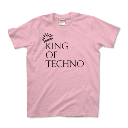 King of Techno Black(W)