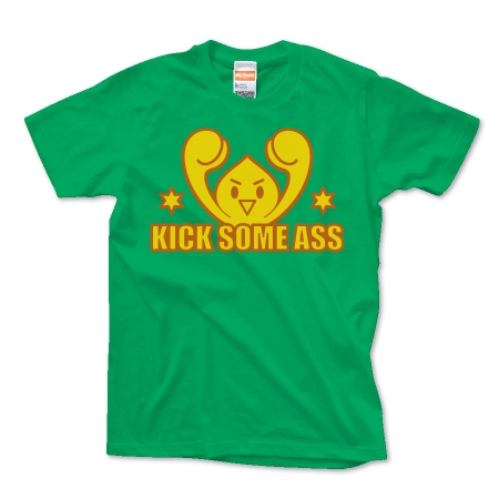 KICK SOME ASS(O)