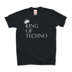 King of Techno White