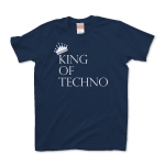 King of Techno White(W)