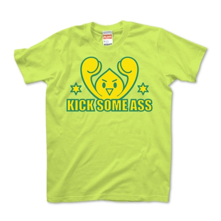 KICK SOME ASS(G)