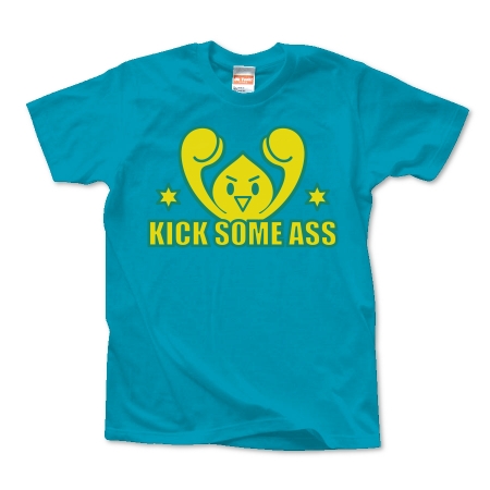 KICK SOME ASS(G)