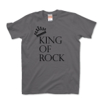 King of Rock Black