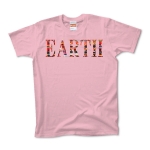 EARTH　Tシャツ(レディース)