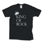 King of Rock White