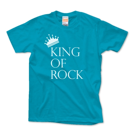 King of Rock White(W)