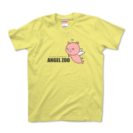 ANGEL ZOO　ブタ