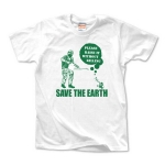 SAVE THE EARTH