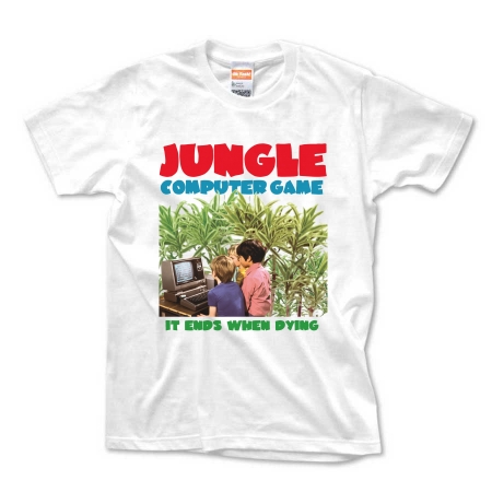 JUNGLE COMPUTER GAME