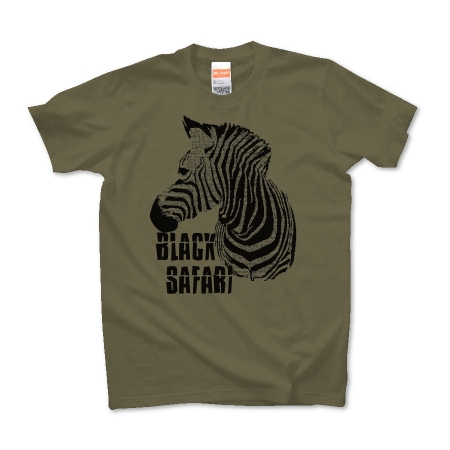 BLACK SAFARI