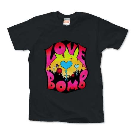 LOVE BOMB　色違いバージョン