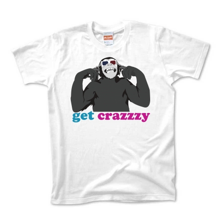 crazy monkey