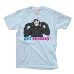 crazy monkey