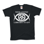 MISKATONIC LIBRARY STAFF