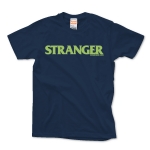 STRANGER LOGO