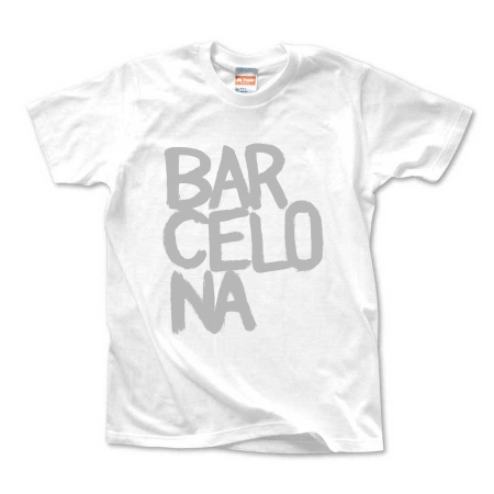 [TYPO] BARCELONA