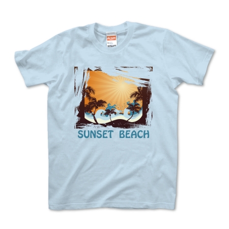 SUNSET BEACH